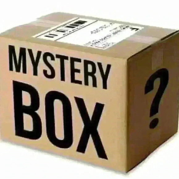 NIB - Resale 10 pc Mystery Box #8 - Picture 6 of 7